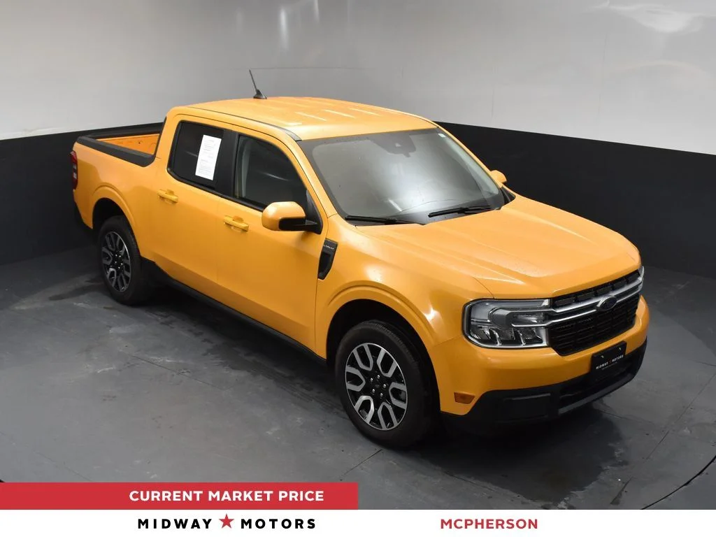 2023 Ford Maverick Lariat AWD's photo