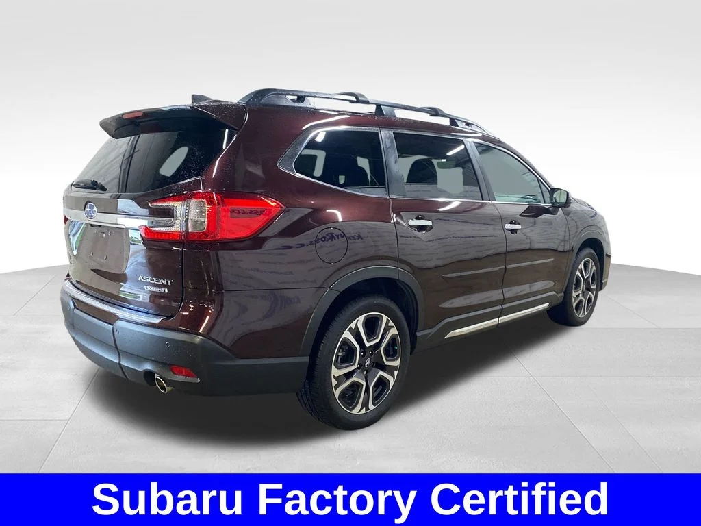 Used 2023 Red Subaru Touring image 4