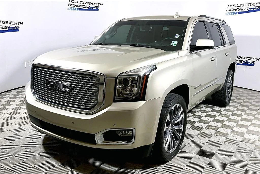 2016 GMC Yukon Denali
