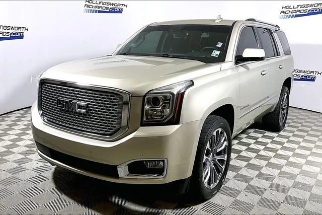 2016 GMC Yukon Denali