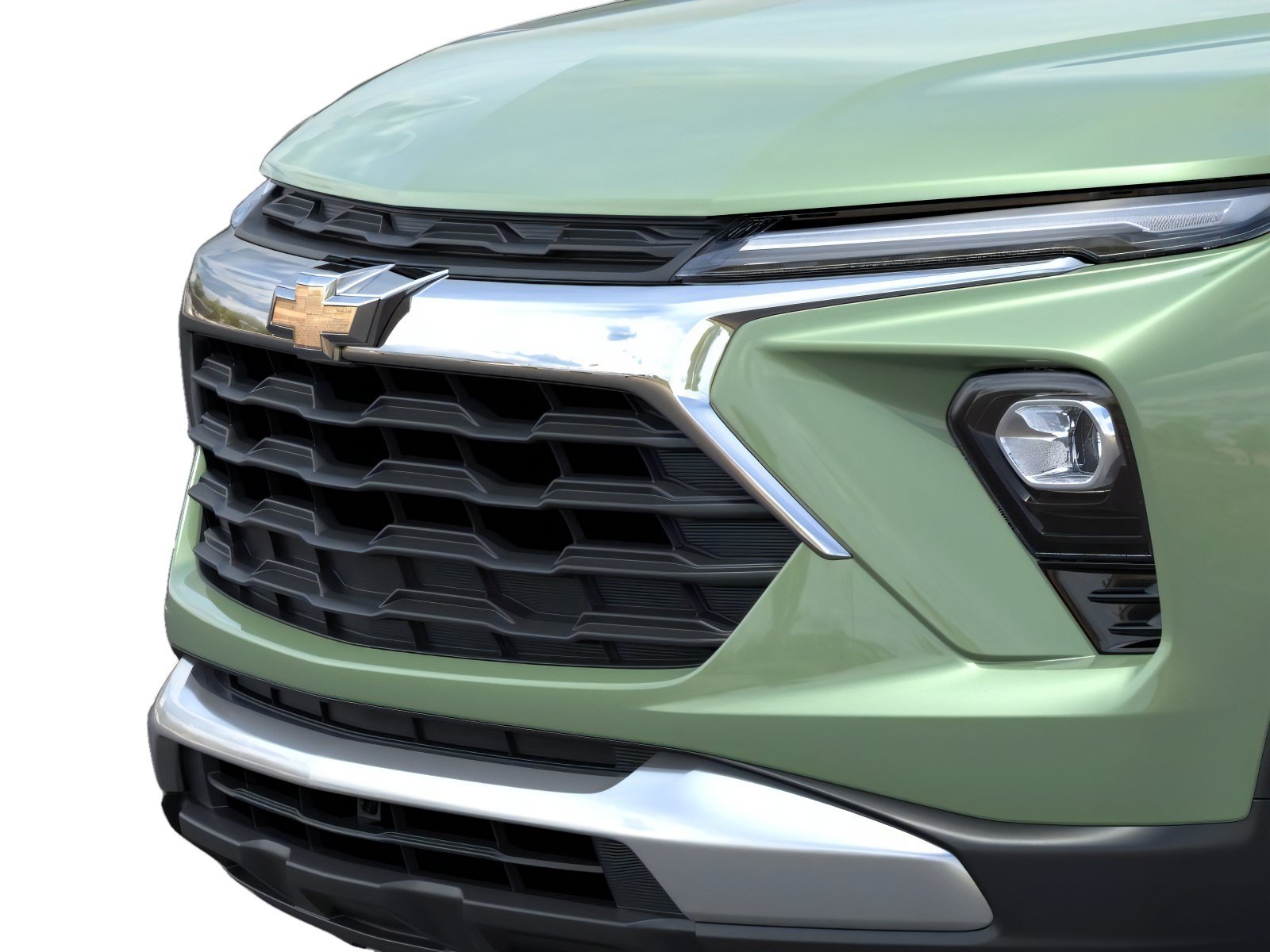 New 2026 Cacti Green Chevrolet LT image 13