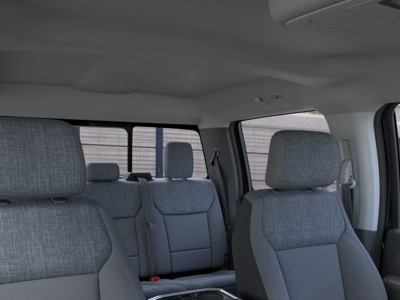 New 2026 Agate Black Metallic Ford XLT image 22