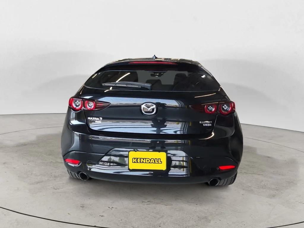Used 2021 Black Mazda 2.5 Turbo image 6
