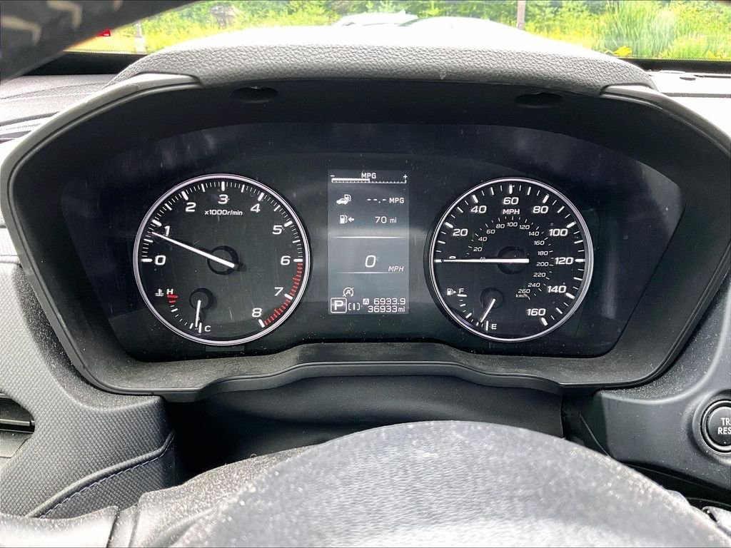 Used 2025 Beige Subaru Premium image 8