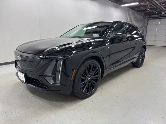 2026 Cadillac Lyriq Premium Sport AWD's photo
