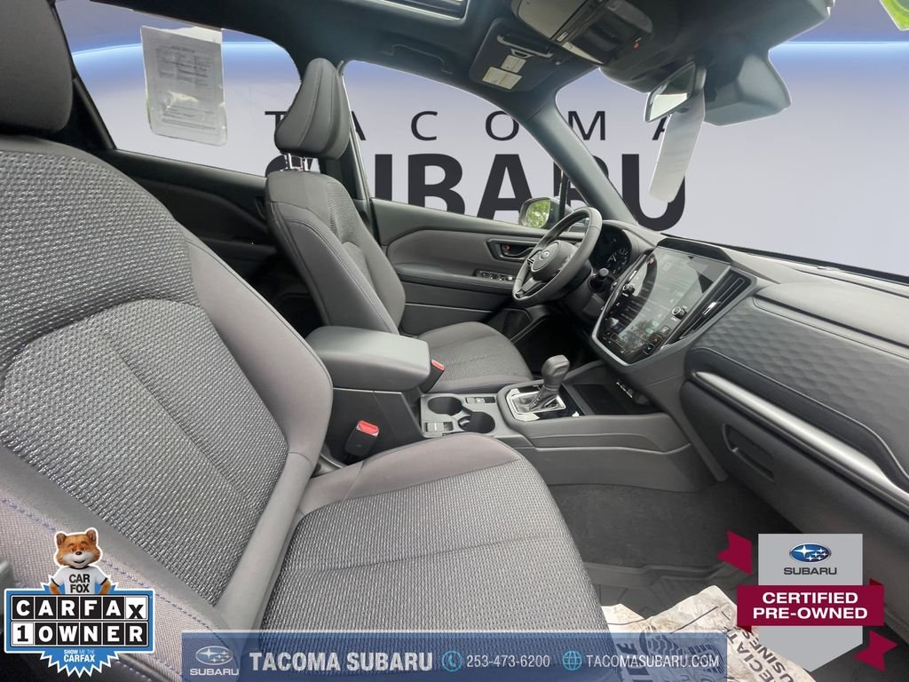 2025 Subaru Forester Premium - Photo 17