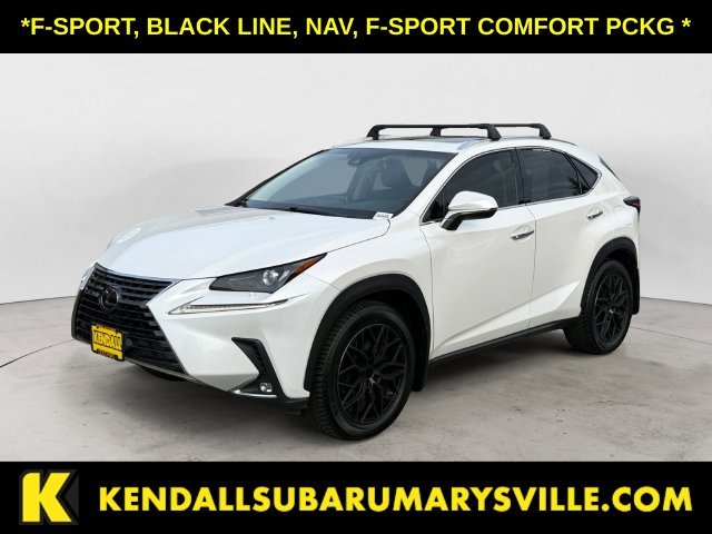 2019 Lexus NX