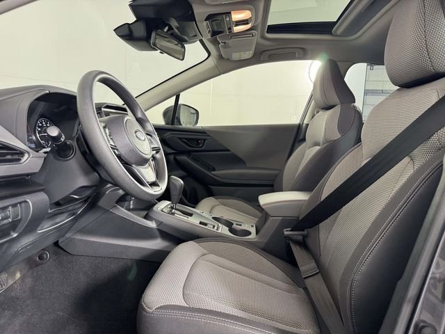 Certified Used 2024 Gray Metallic Subaru Premium image 4