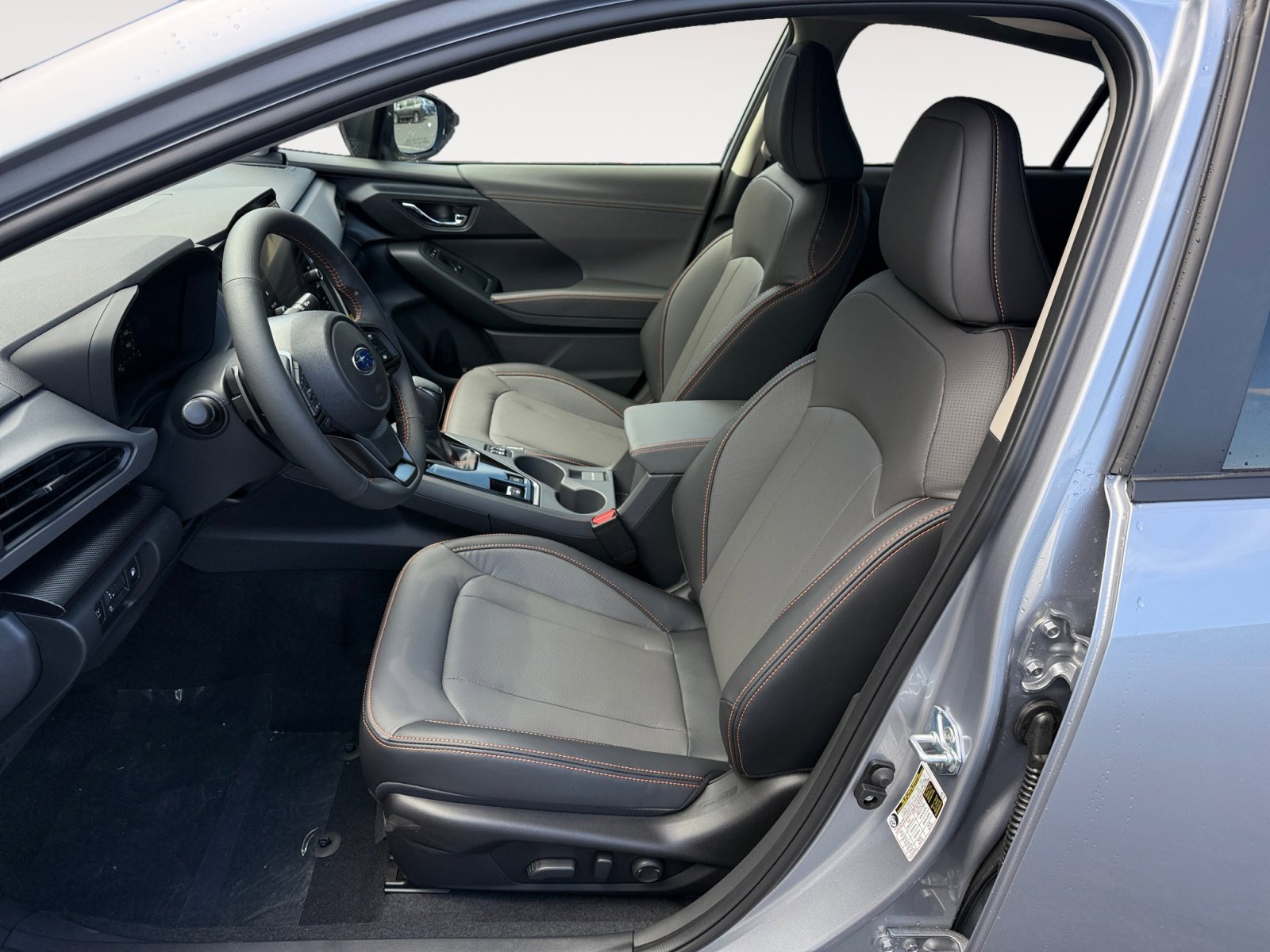 New 2026 ICE SILVER METALLIC Subaru Limited Hybrid image 10