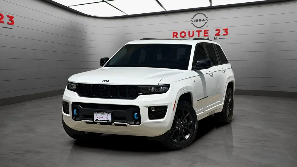 2023 Jeep Grand Cherokee 4xe