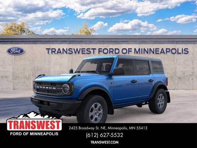 2026 Ford Bronco Big Bend®