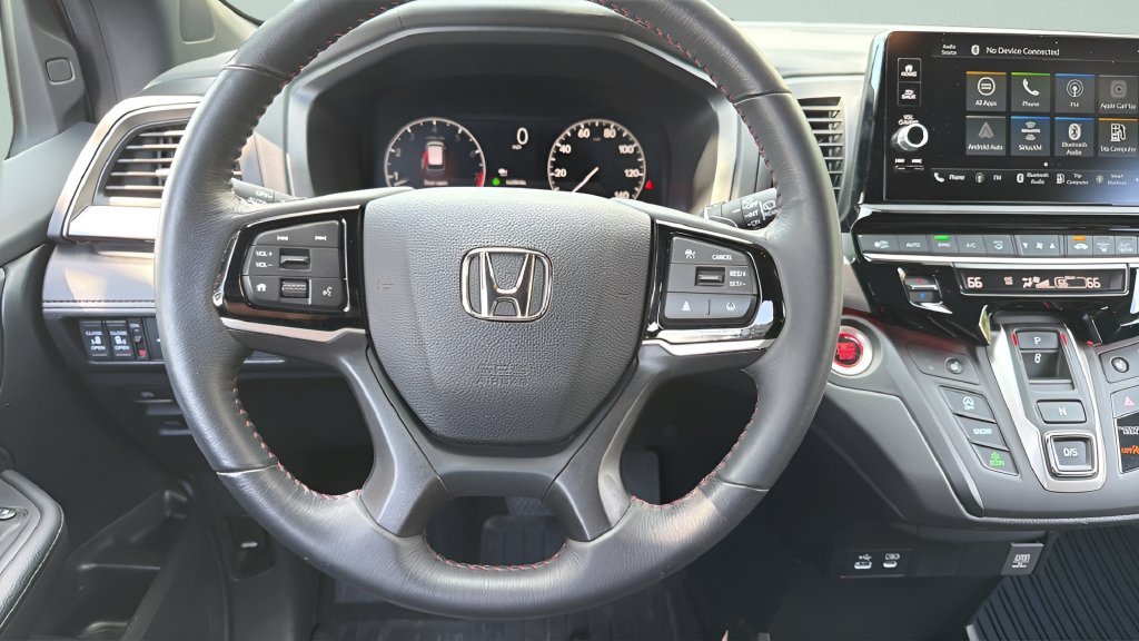 Used 2026 Red Honda Sport-L image 12