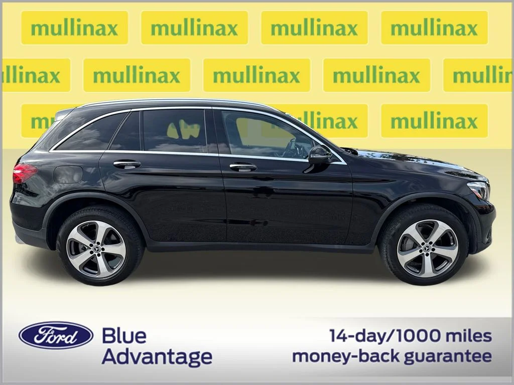 Certified 2018 Mercedes-Benz GLC GLC300 with VIN WDC0G4JB7JV037581 for sale in Lake Park, FL