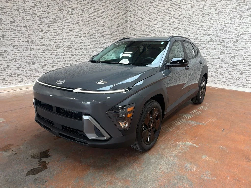 New 2027 Ecotronic Gray Pearl Hyundai SEL Sport image 3