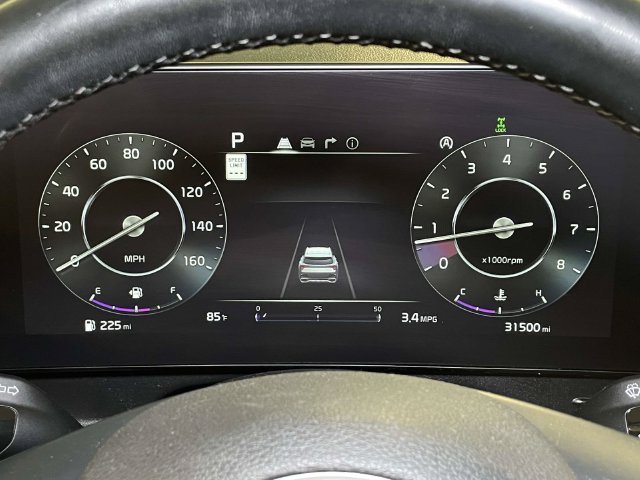 Used 2023 Green Kia X-Pro Prestige image 42