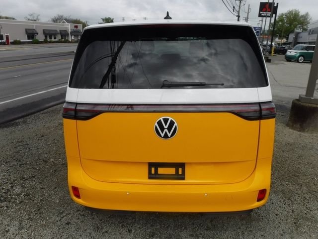 2025 Volkswagen ID. Buzz PRO S - Photo 8