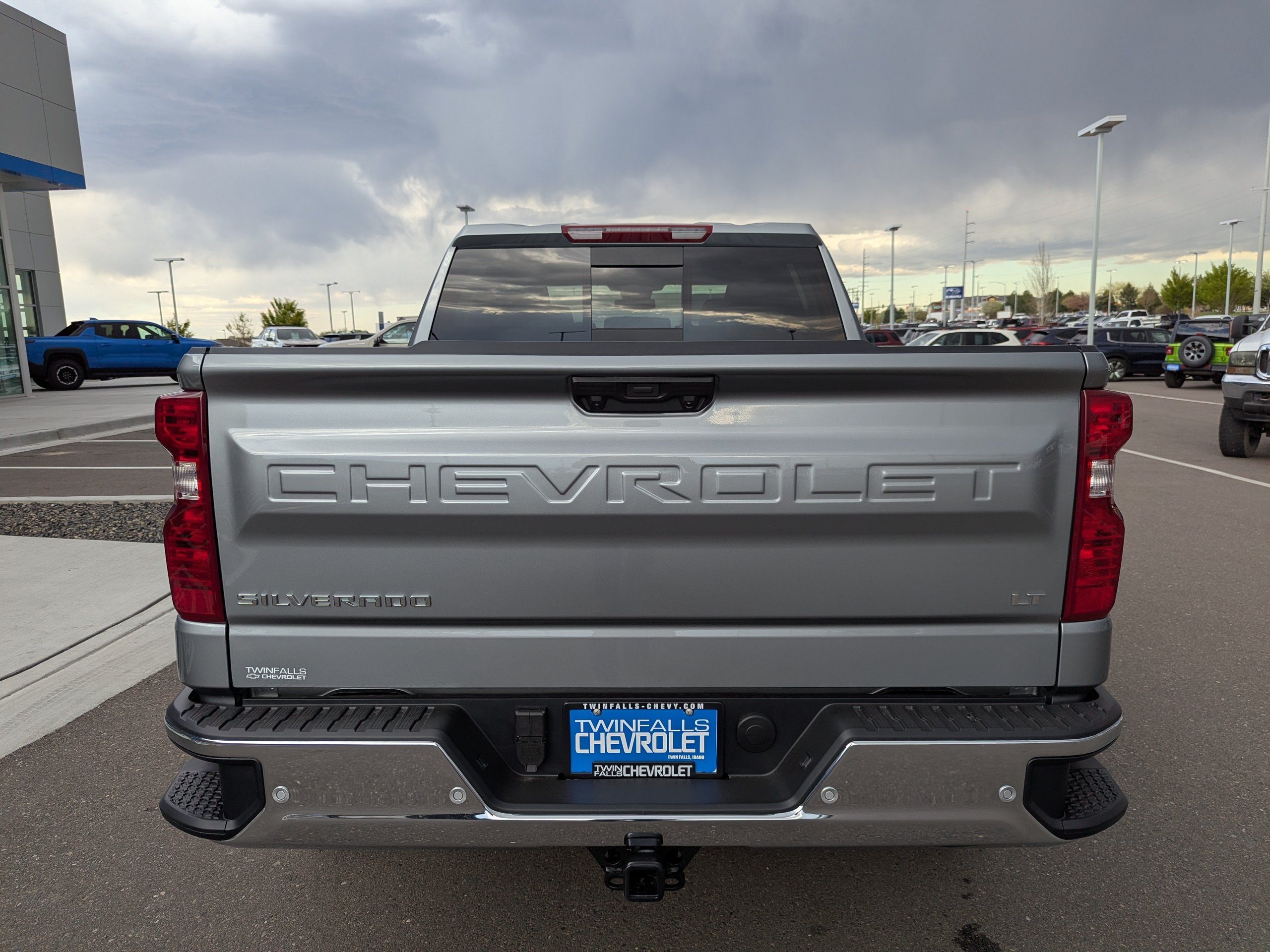 2026 Chevrolet Silverado 1500 LT - Photo 34