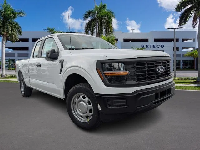 2026 Ford F-150 XL