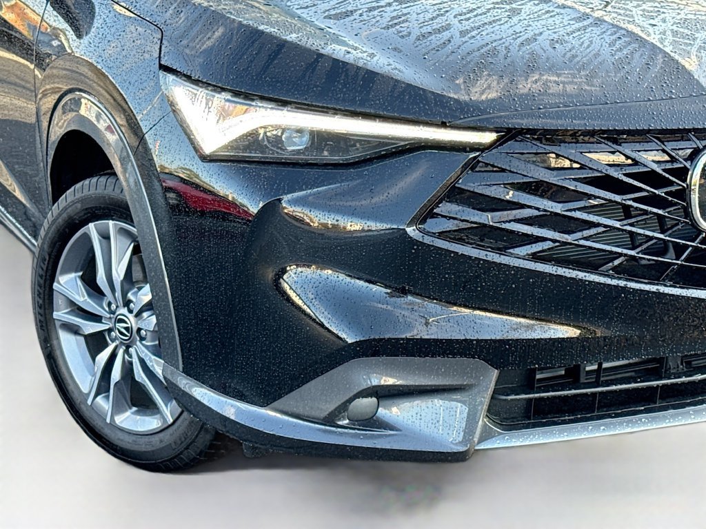 Used 2025 Black Acura Base image 11