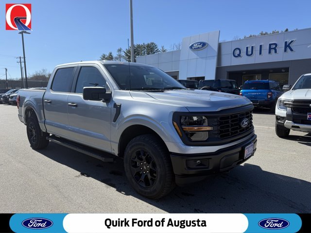 2026 Ford F-150 STX 4x4 SuperCrew 5-1/2 Box's photo