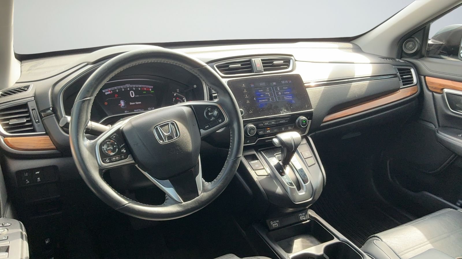 Used 2021 Gray Honda EX-L image 16