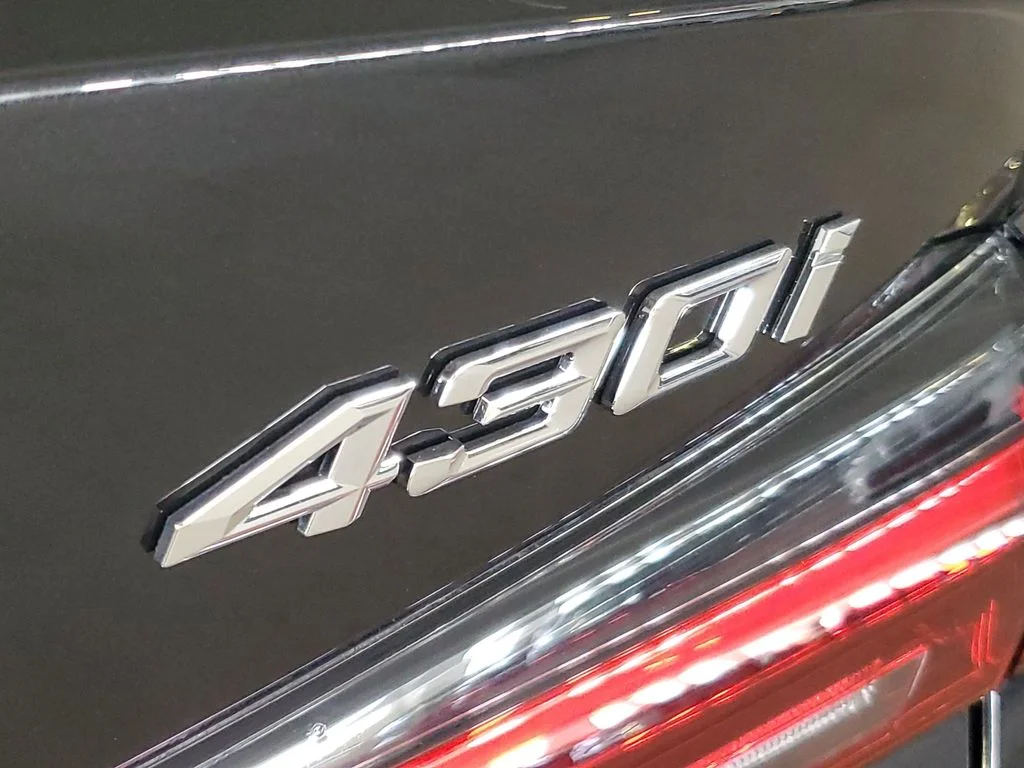 New 2027 Black BMW 430i image 6