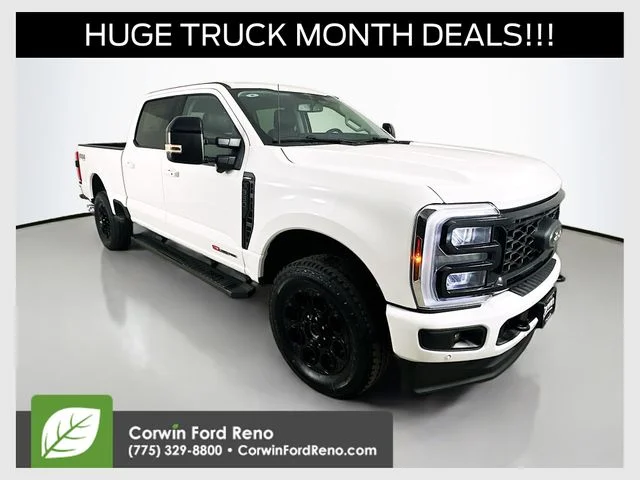2026 Ford F-350 Lariat 4x4 Crew Cab 6-3/4' Box SRW's photo