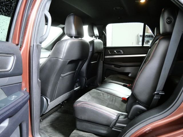 Certified Used 2018 Red Ford XLT image 14