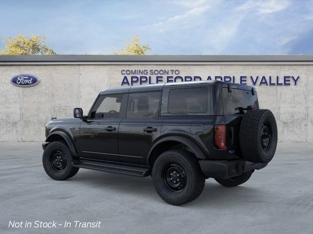 Used 2026 Shadow Black Ford Outer Banks image 4