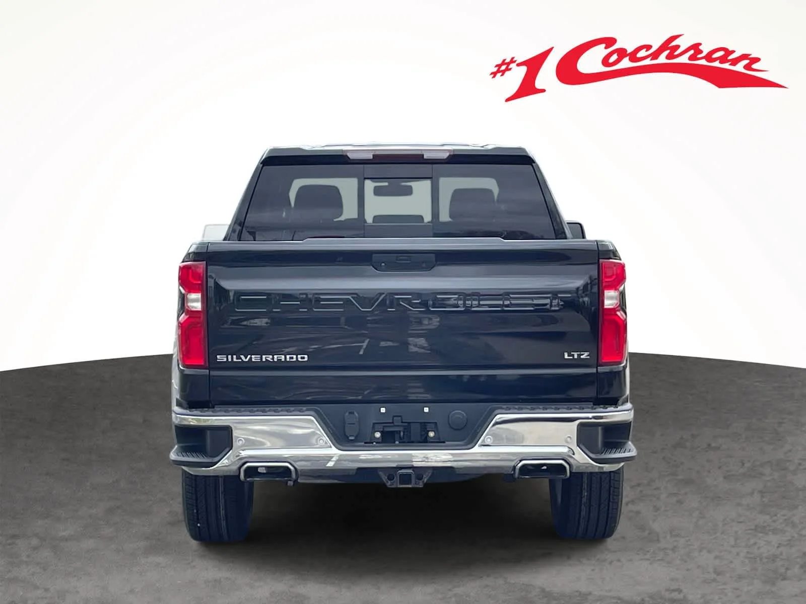 Used 2021 Black Chevrolet LTZ image 8