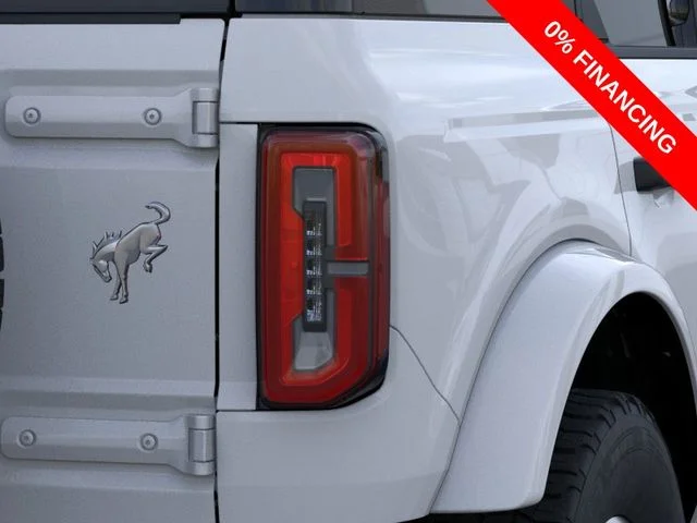 New 2026 Oxford White Ford Outer Banks® image 23