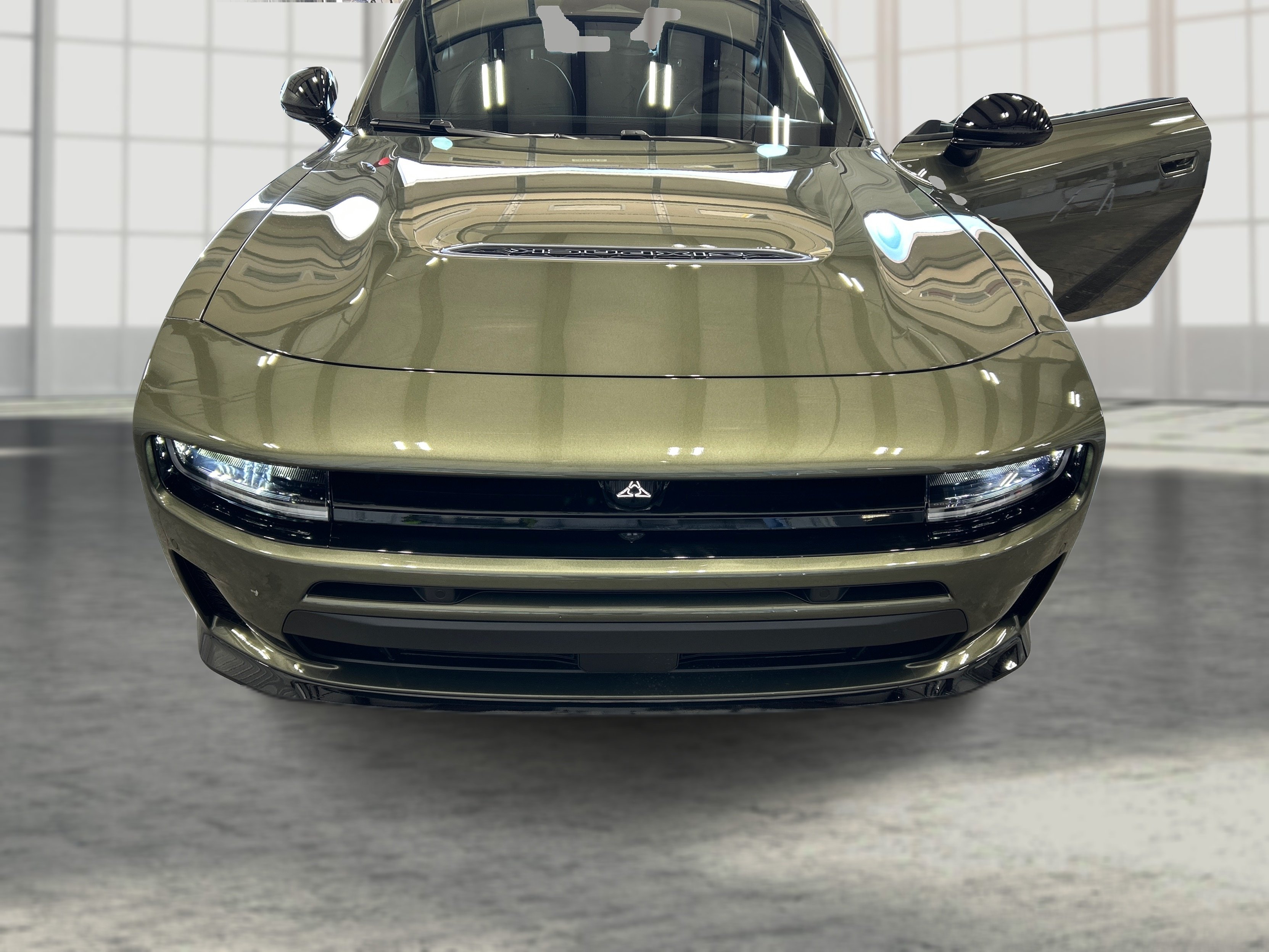 New 2026 Green Machine Exterior Paint Dodge Scat Pack image 20