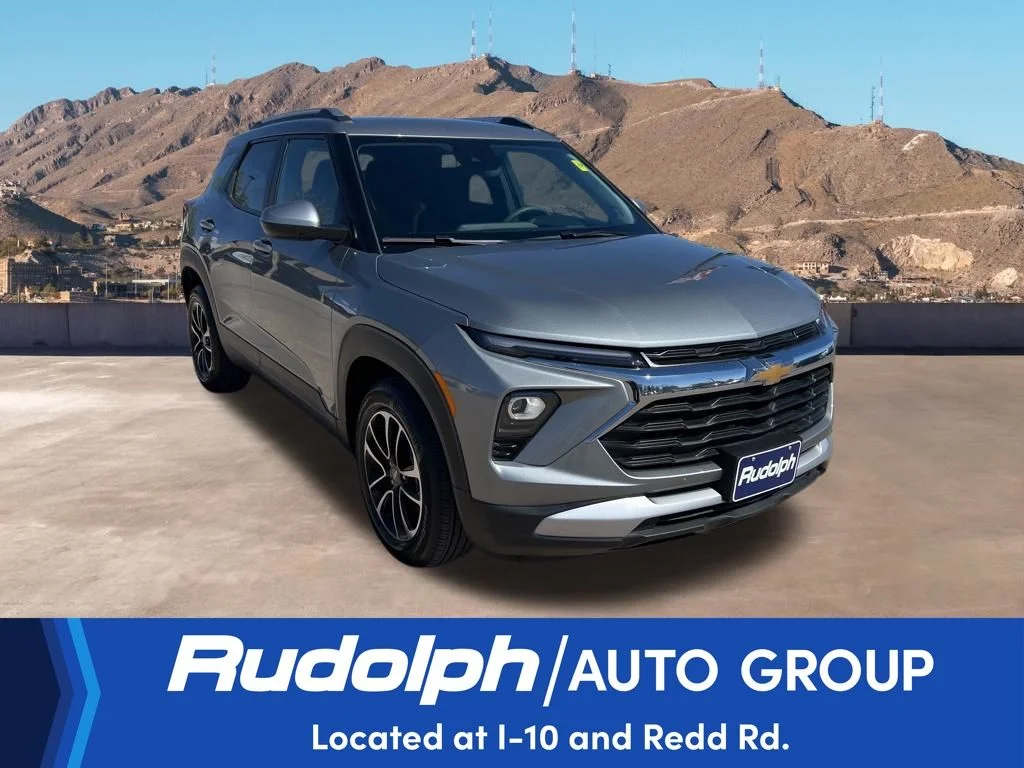 2025 Chevrolet Trailblazer LT - Photo 14