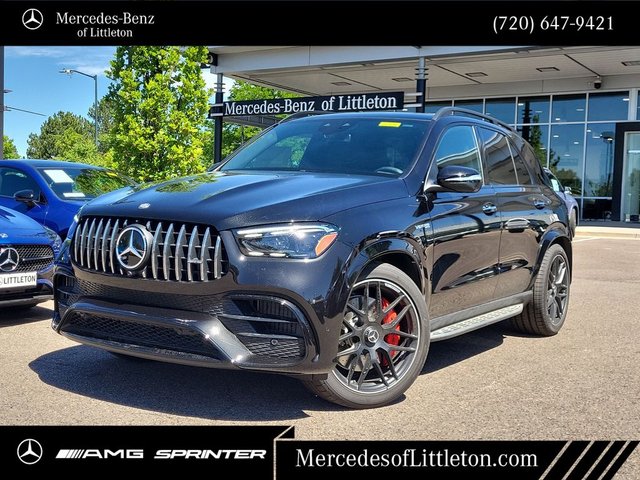 2026 Mercedes-Benz GLE GLE 63 S AMG®