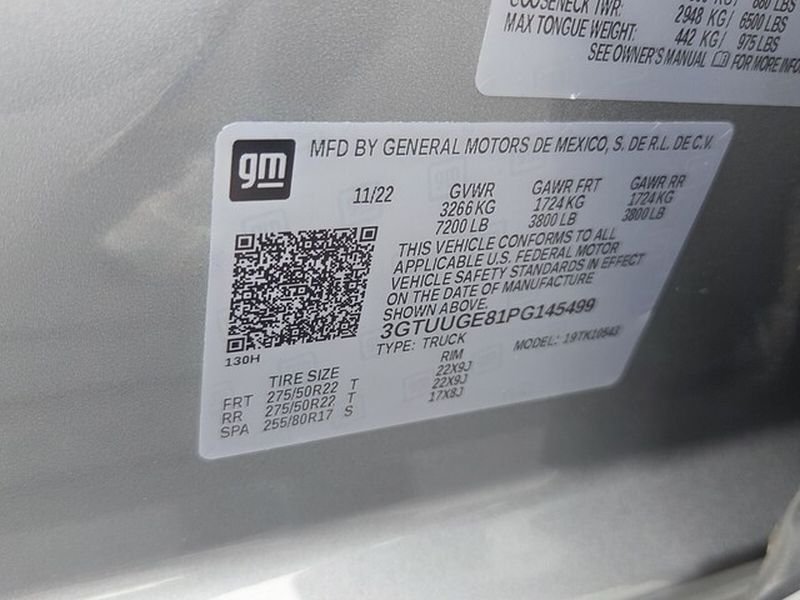 Used 2023 Sterling GMC Denali image 7