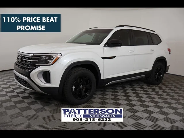 2026 Volkswagen Atlas 2.0T Peak Edition