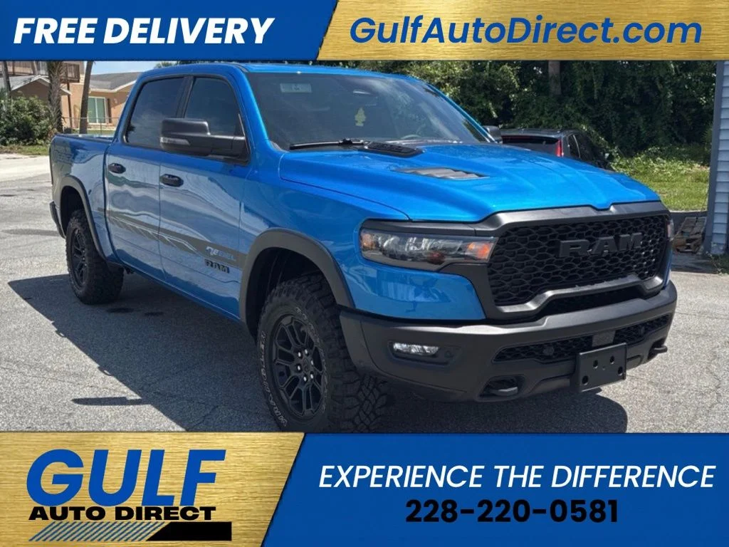 Used 2026 Blue Ram Rebel image 1