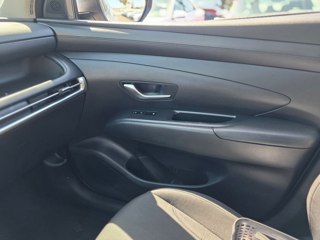 2025 Hyundai Tucson SEL - Photo 27