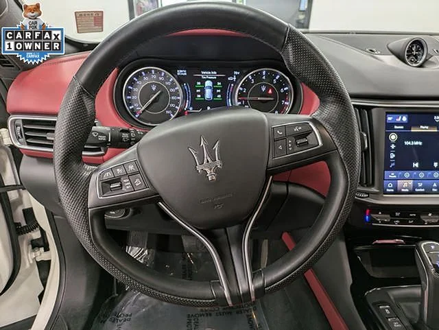 Certified Used 2023 White Maserati GT image 22