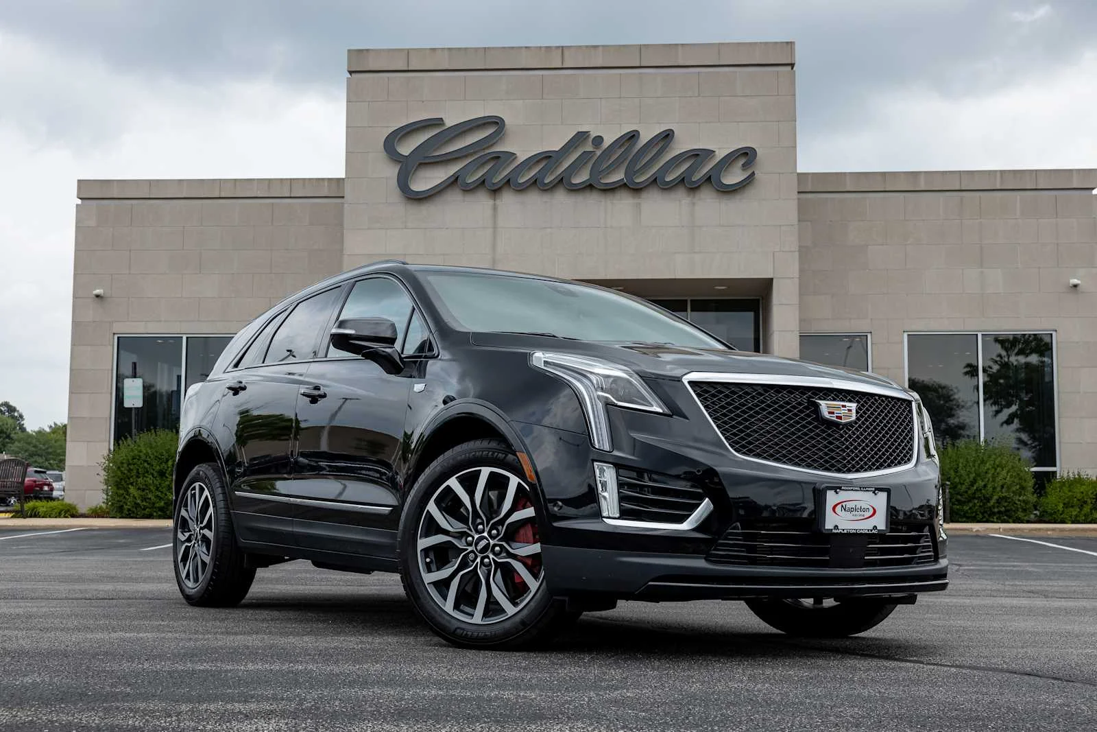 2023 Cadillac XT5