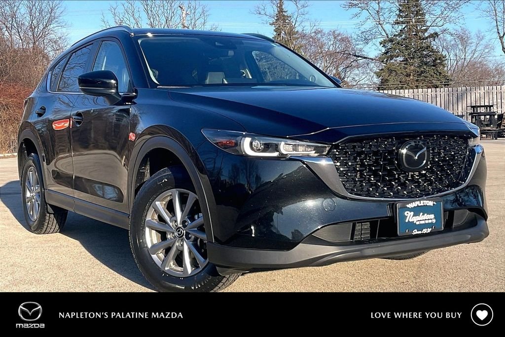 2023 Mazda CX-5 S Select Package