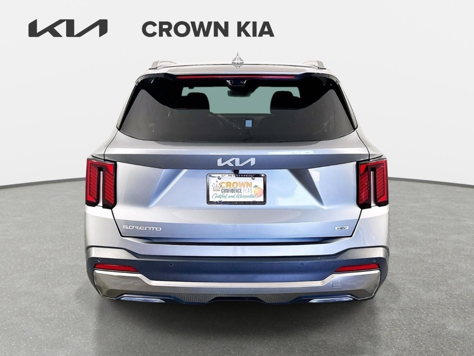 Used 2025 Steel Gray Kia SX Prestige image 6