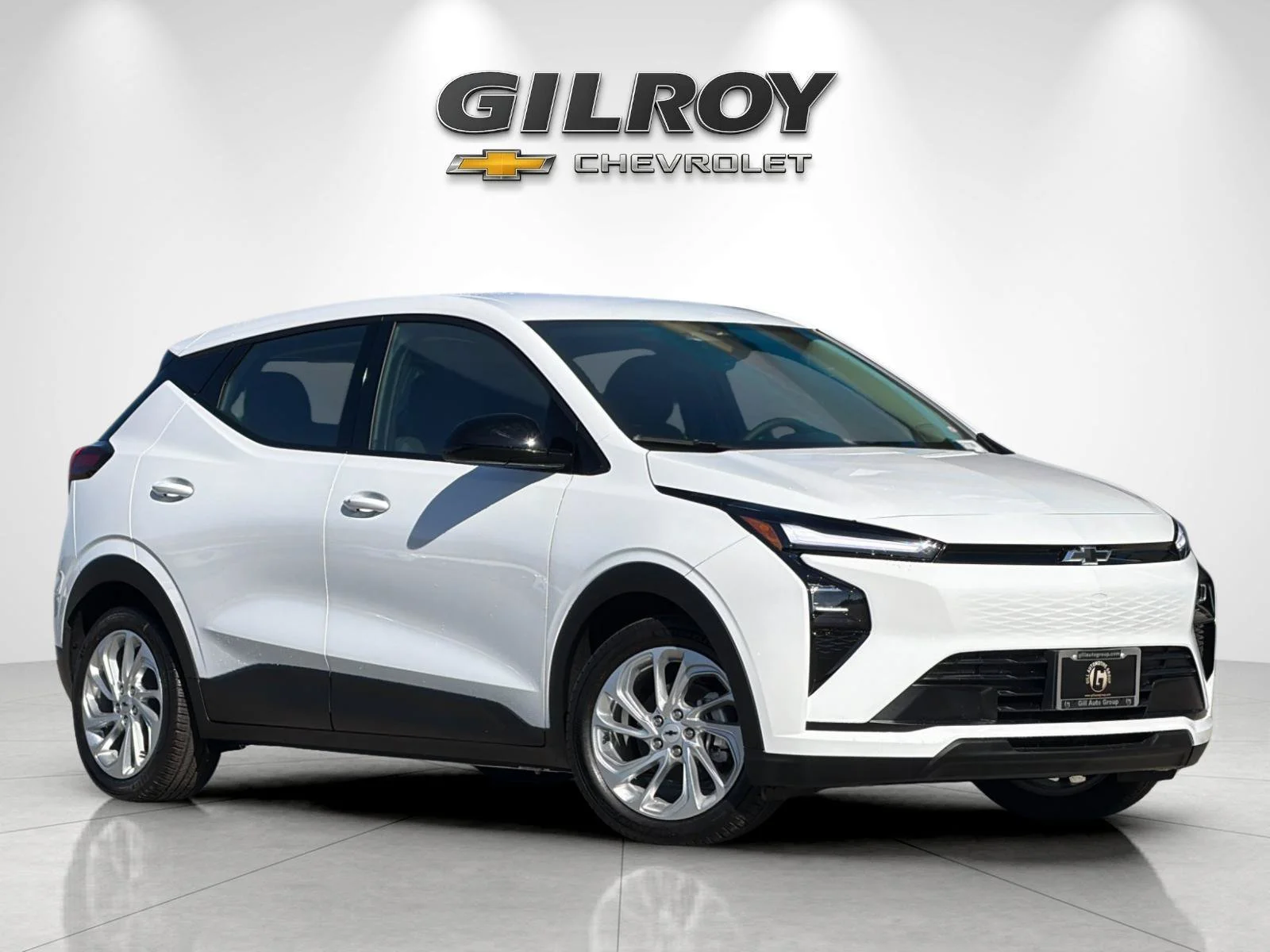 2027 Chevrolet Bolt