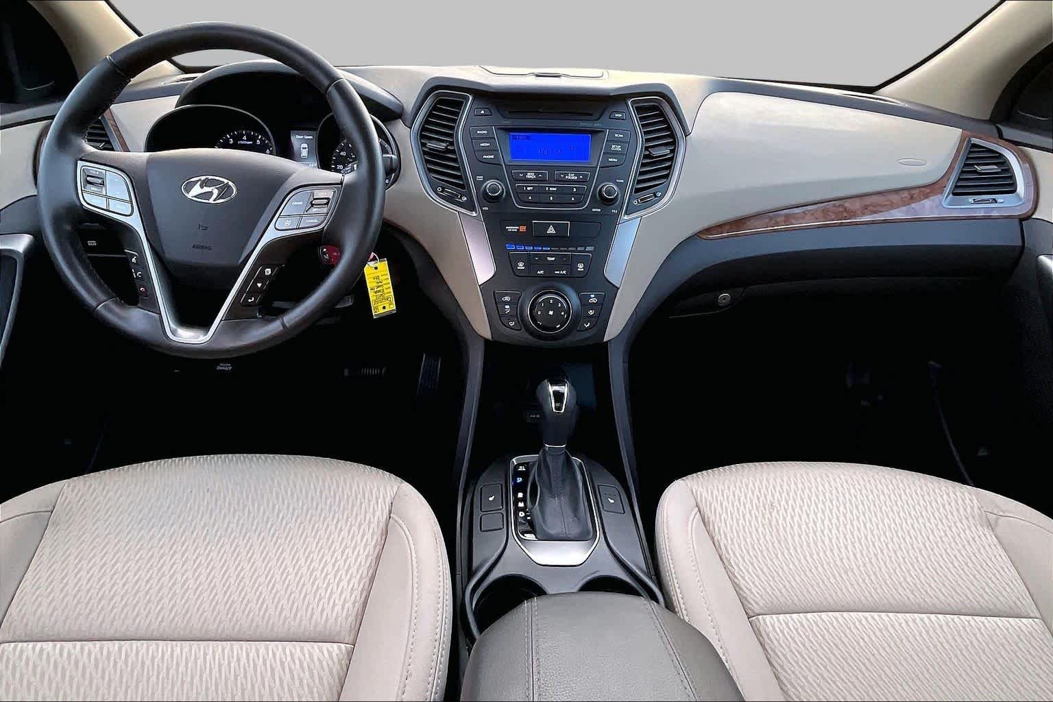 Used 2013 Serrano Red Hyundai Sport image 14