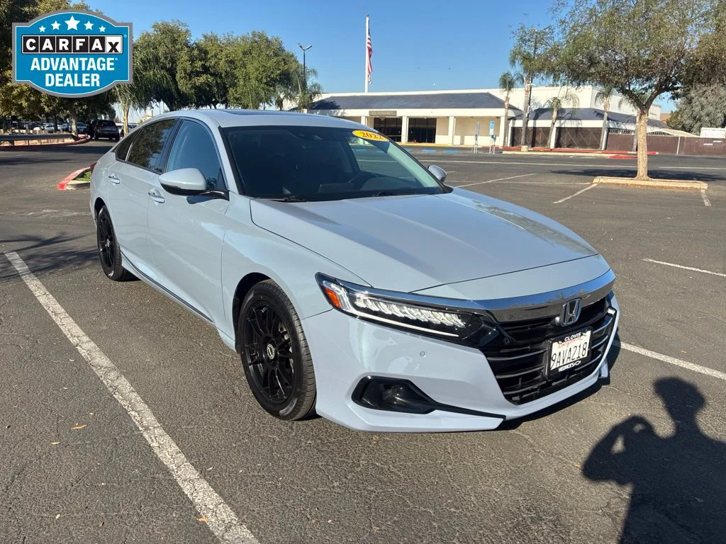 2022 Honda Accord