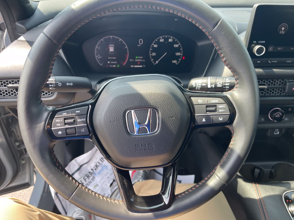 Used 2023 Gray Honda Sport image 17