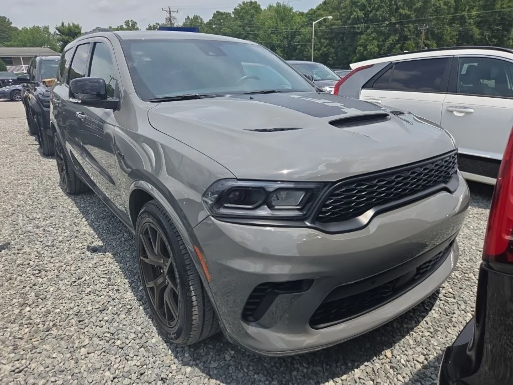 Used 2025 Gray Dodge R/T 20th Anniversary Plus image 2