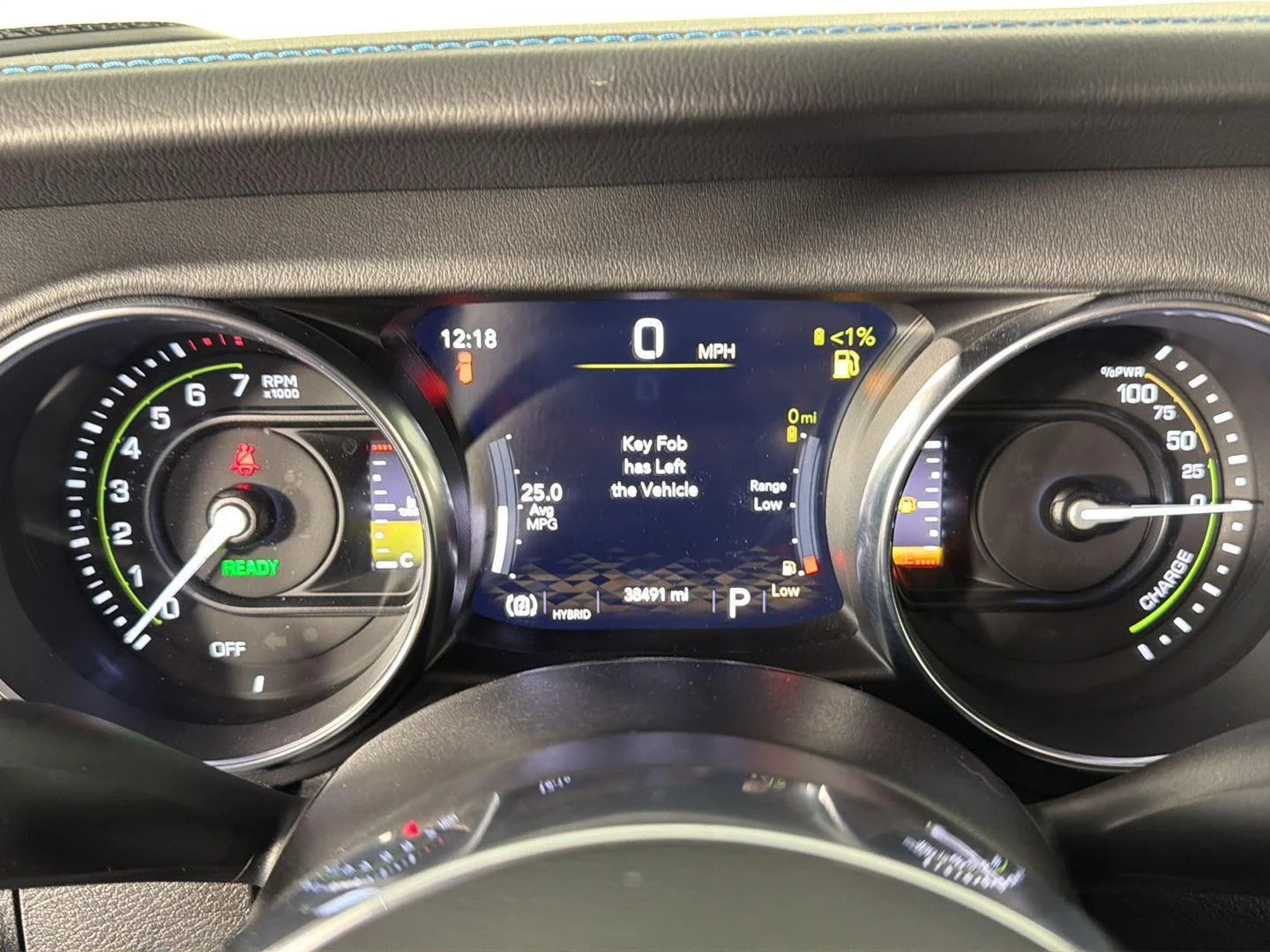 Used 2023 Black Clearcoat Jeep Rubicon image 45