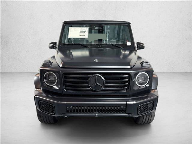 New 2027 MANUFAKTUR Night Black Magno Mercedes-Benz G 580e image 32