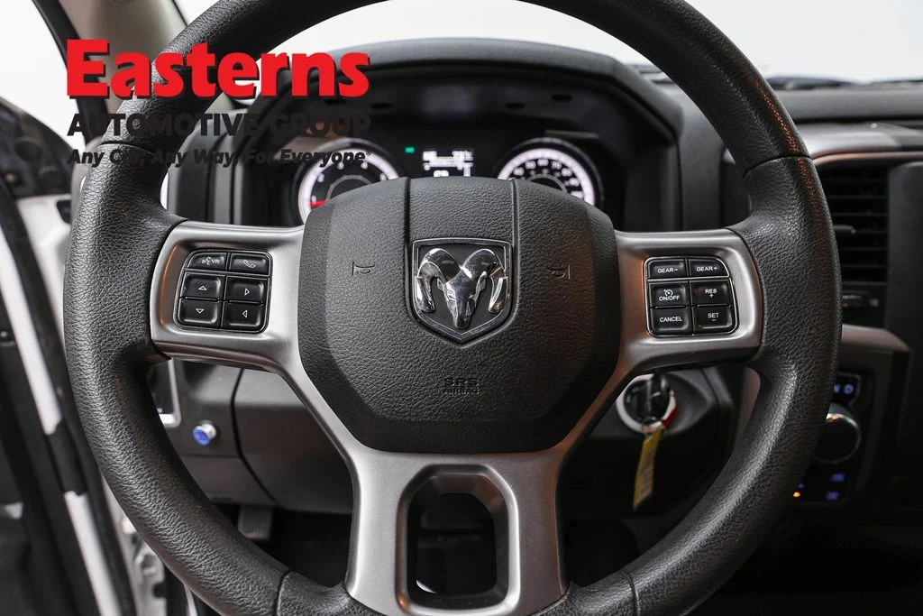 Used 2024 White Ram SLT image 10